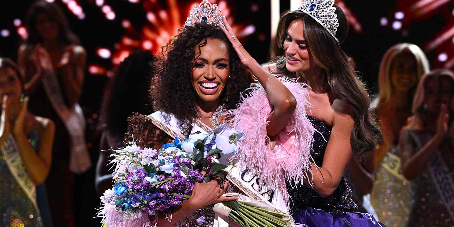 Justus Kelley entre dans l’histoire en devenant la première mère de famille sacrée Miss USA