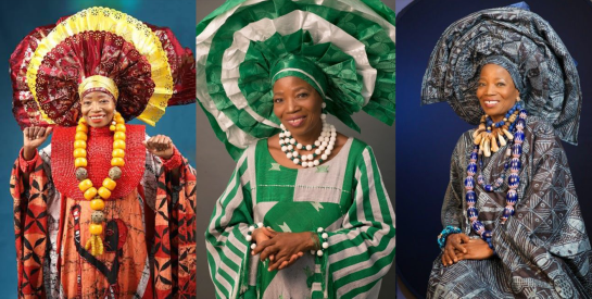 Mama Nike : de la pauvreté et d’un mariage forcé à l’empire de l’art africain