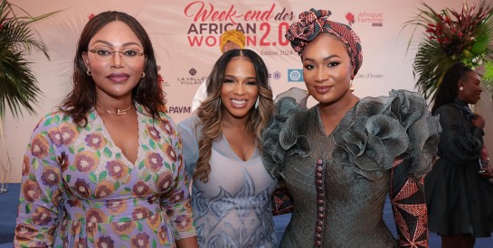 4ème édition du Week-end des African Woman 2.0 : Célébration des Femmes dans les Industries Créatives et Culturelle