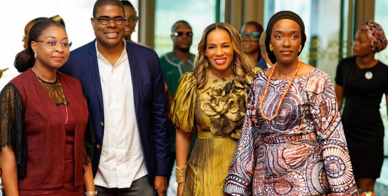 5ᵉ édition du Week-end des African Woman 2.0 : Cotonou célèbre les femmes qui font du digital un levier de réussite