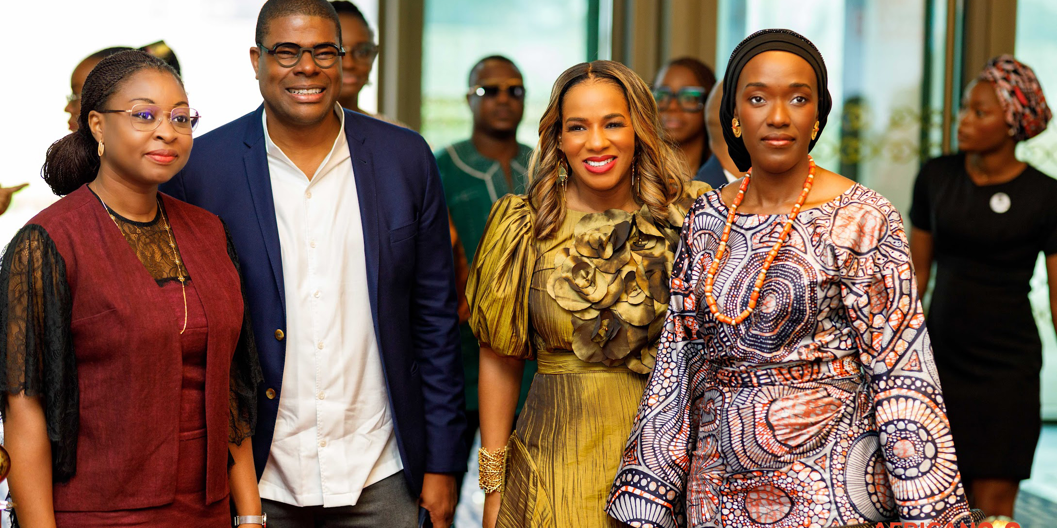 5ᵉ édition du Week-end des African Woman 2.0 : Cotonou célèbre les femmes qui font du digital un levier de réussite