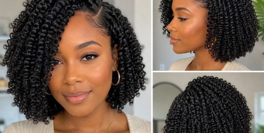 Vous n’avez pas le temps de refaire votre coiffure ? Ces astuces permettent de lui redonner un coup d’éclat