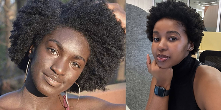 Cheveux crépus : pourquoi vos cheveux semblent plus courts après le lavage ?