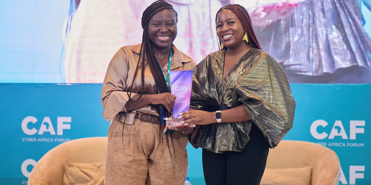 Prix Cyber Africa Women 2026 : les candidatures ouvertes jusqu’au 16 octobre
