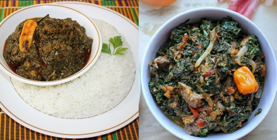 Feuilles de patate douce, feuilles de manioc, épinards… Pourquoi varier les légumes verts dans vos repas ?
