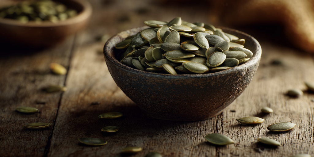 Constipation, digestion : les graines de courge peuvent-elles vous aider ?