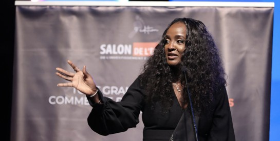 DISCOURS : Mme Leticia N’CHO TRAORÉ Commissaire générale du SEIP 2026
