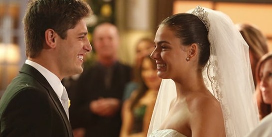 Résumé Avenida Brasil, Episode 199 -200 : Suelen et Roni se marient