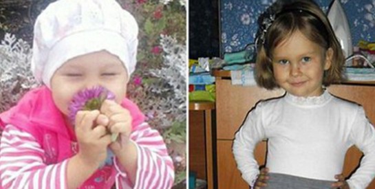 Une héroïque petite fille de six ans meurt ébouillantée pour sauver son petit frère