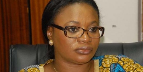 Charlotte Osei : une femme à la tête de la commission électorale du Ghana...