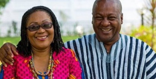 Le président ghanéen et sa femme échappe au crash de leur hélicoptère