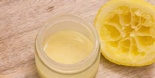 Le masque miel et citron pour une peau éclatante