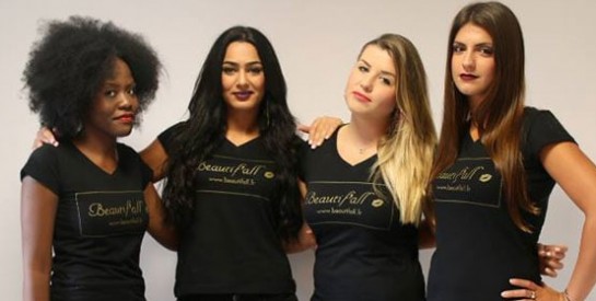Beautif’all : deux  étudiantes se lancent dans la création d'une entreprise de maquillage