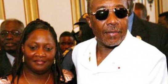 Libéria : la femme de Charles Taylor se plaint du sort de son mari