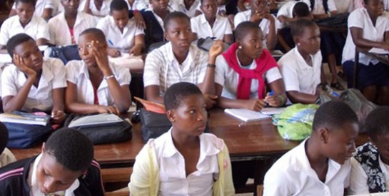 Bénin : le lycée devient gratuit pour les filles