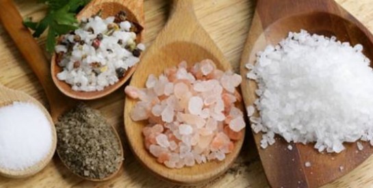 Importance du sel dans notre alimentation