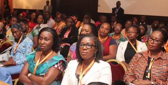 SIB Business Forum : L`accès au financement des femmes entrepreneures en Côte d`Ivoire
