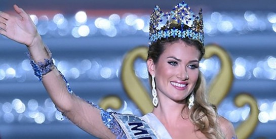 Miss Monde : La plus belle femme du monde est Catalane