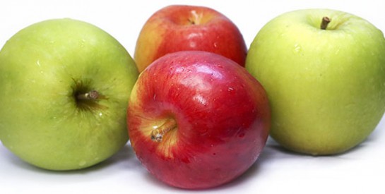 Pourquoi manger une pomme par jour ?