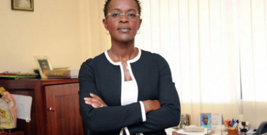 Banque : Janine Bénédicte Diagou prépare l’entrée en bourse de NSIA
