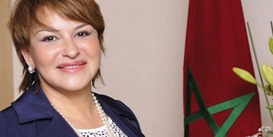 Maroc : Hakima El Haité, la papesse de la COP22