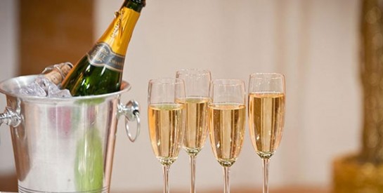 Le champagne réputé pour ses vertus aphrodisiaques