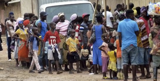 Fièvre jaune en Angola : le bilan s`aggrave avec 125 morts