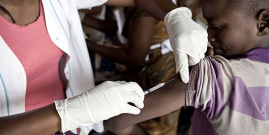 Burkina : de faux vaccins contre la méningite saisis