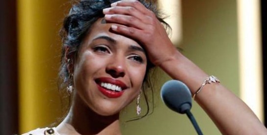 Aux César 2016, pour la première fois, une actrice noire récompensée