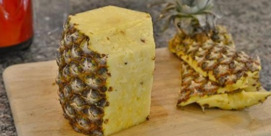 L`ananas, un anti-inflammatoire naturel et puissant