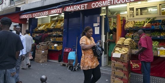 L`étrange drogue qui circule à Paris chez les femmes d`origine africaine