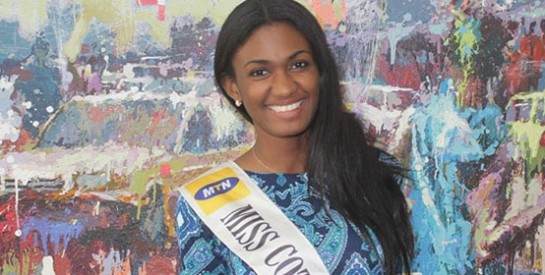 Andrea Kakou N`guessan, Miss CI 2015 : « oui, je suis une femme soumise, mais… »