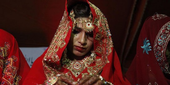 Pour avoir refusé une demande de mariage : Une jeune femme torturée et brûlée vive au Pakistan