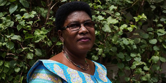 Martine Somda, une africaine face au sida