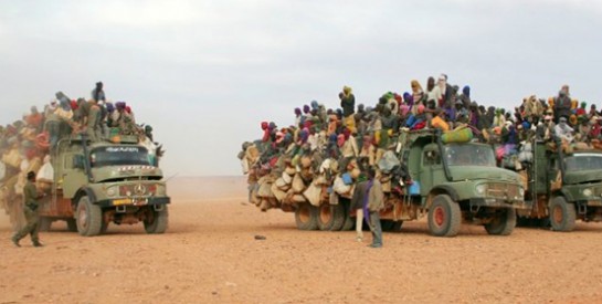 Niger: 34 migrants, dont 20 enfants, retrouvés morts dans le désert