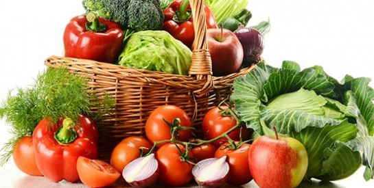 Comment conserver vos fruits et légumes?