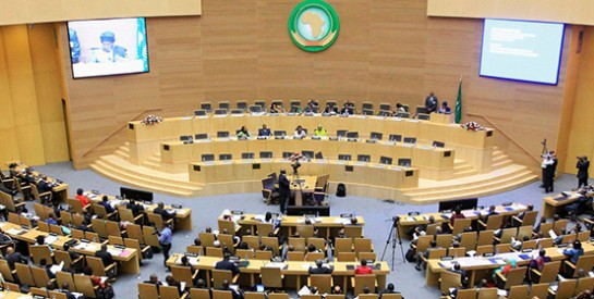 Droit de la femme : l`UA exhorte les africains à honorer leurs engagements