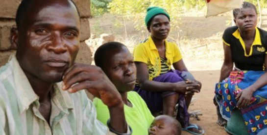 Malawi : rites initiatiques sexuels à risques