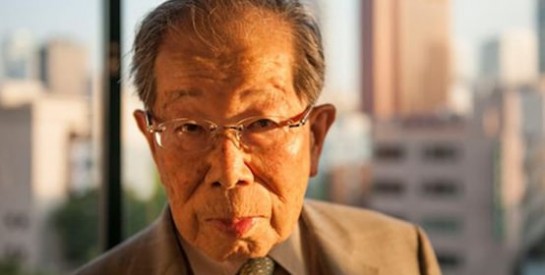 Ce médecin de 103 ans révèle son secret de longévité!