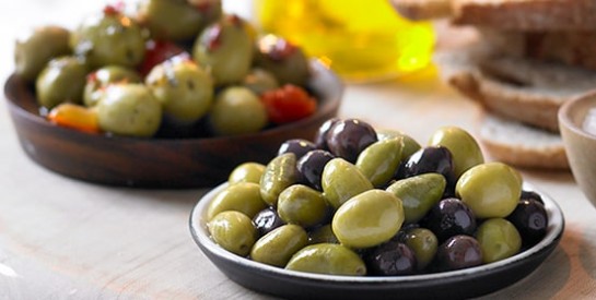 Pourquoi doit-on manger des olives tous les jours