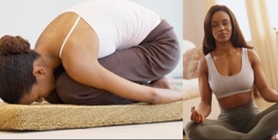 4 positions de yoga pour diminuer les douleurs de dos