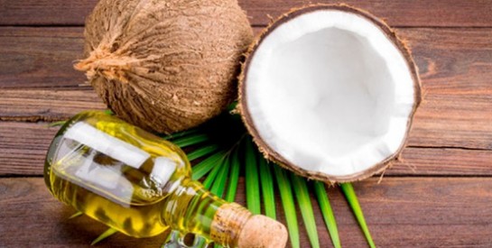 L`huile de coco : produit miracle pour se démaquiller et vraiment pas cher