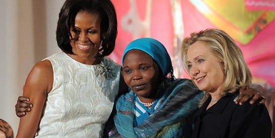 Hawa Abdallah Mohammed Salih : elle défend les droits de l`homme, des femmes et des enfants au Darfour