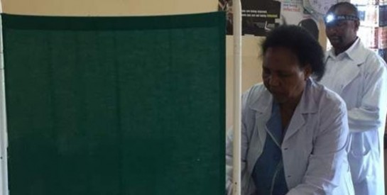 Tanzanie : une application pour dépister le cancer du col