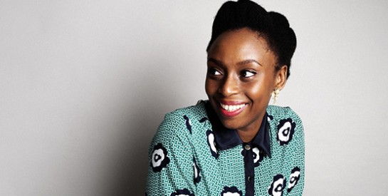 Chimamanda Ngozi Adichie, l`icône féministe qui va changer les choses