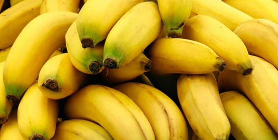 La banane améliore l`état des reins