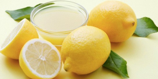 3 remèdes au citron pour booster vos défenses