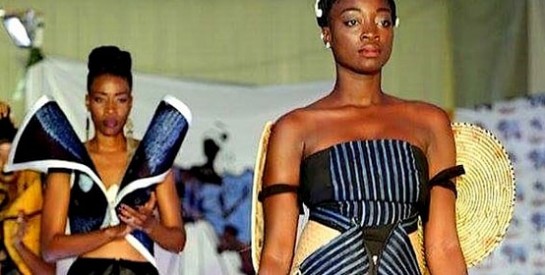 GUINEE FASHION FEST: la Guinée, tournant de la mode africaine!