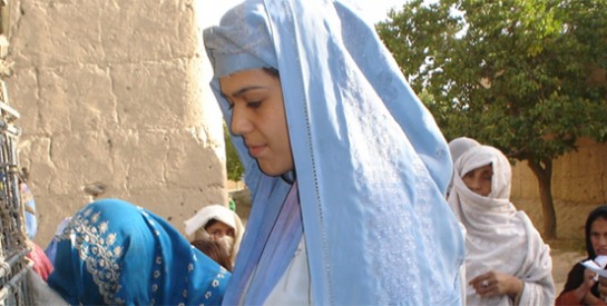 Une femme décapitée pour avoir fait du shopping sans son mari en Afghanistan