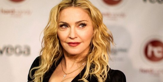 Madonna :``J`ai été traitée de pute, de sorcière``